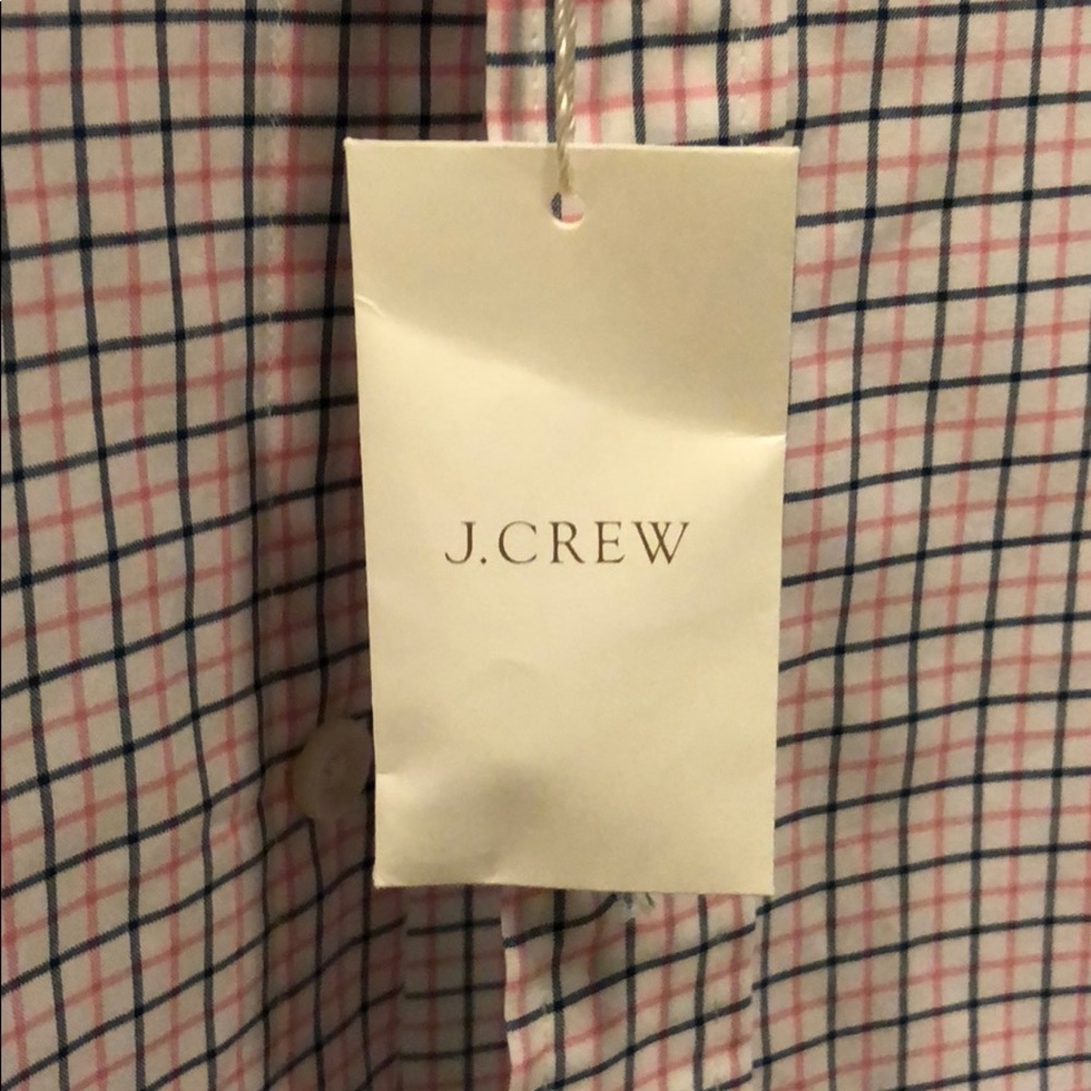 Brand New- Men’s J. Crew dress shirt. Ludlow. - Picture 5 of 7